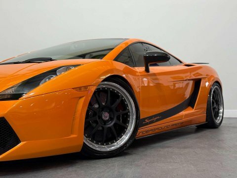Lamborghini Gallardo 5.0 V10 Superleggera Egear 4Wd Euro 4  #55