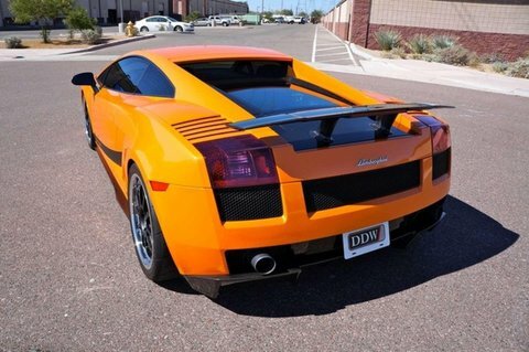 Lamborghini Gallardo 5.0 V10 Superleggera Egear 4Wd Euro 4  #71