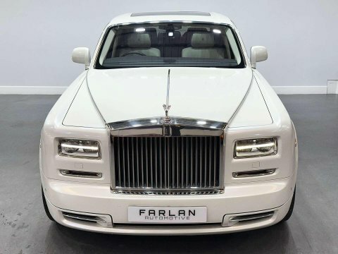 Rolls-Royce Phantom Phantom Ewb Blue #10