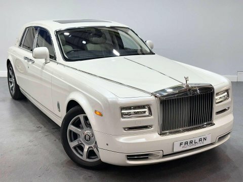 Rolls-Royce Phantom Phantom Ewb Blue #9