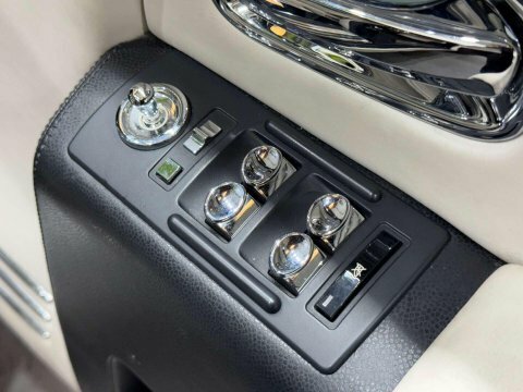 Rolls-Royce Phantom Phantom Ewb Blue #41