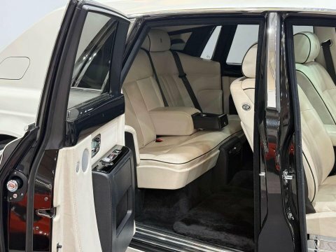 Rolls-Royce Phantom Phantom Ewb Blue #43
