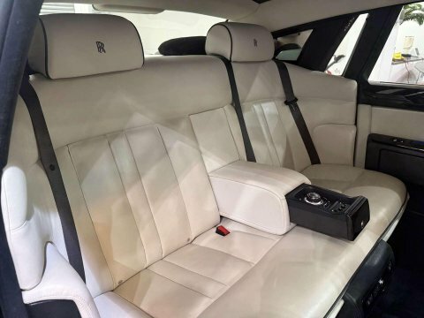Rolls-Royce Phantom Phantom Ewb Blue #52