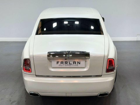 Rolls-Royce Phantom Phantom Ewb Blue #19