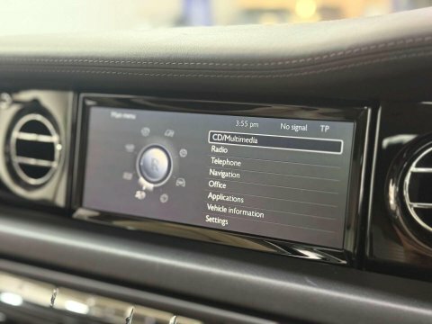 Rolls-Royce Phantom Phantom Ewb Blue #58