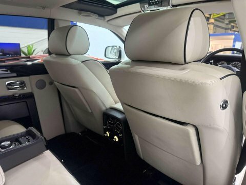 Rolls-Royce Phantom Phantom Ewb Blue #50