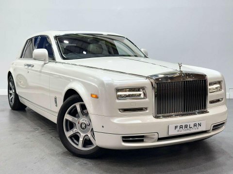 Rolls-Royce Phantom Phantom Ewb Blue #8