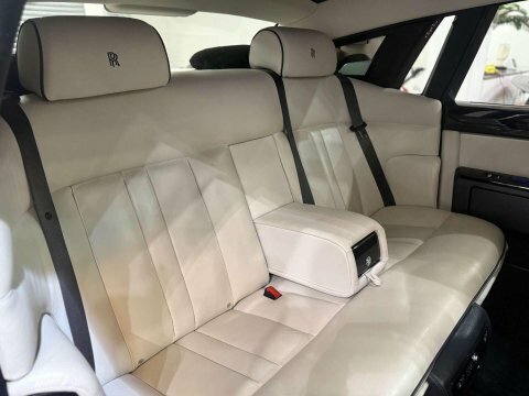 Rolls-Royce Phantom Phantom Ewb Blue #56