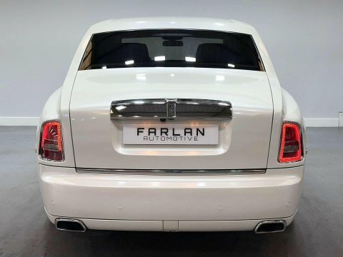 Rolls-Royce Phantom Phantom Ewb Blue #20