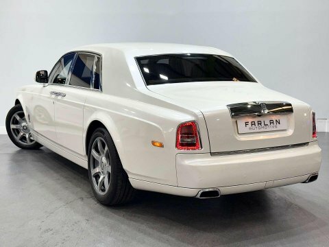 Rolls-Royce Phantom Phantom Ewb Blue #21