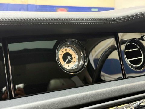 Rolls-Royce Phantom Phantom Ewb Blue #38