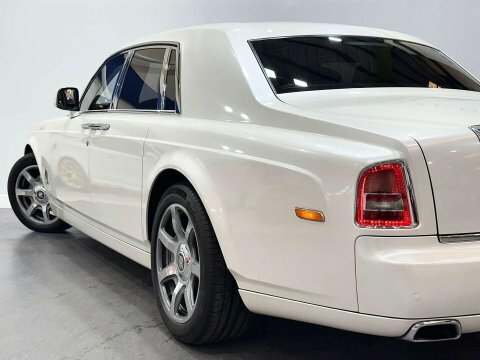 Rolls-Royce Phantom Phantom Ewb Blue #23