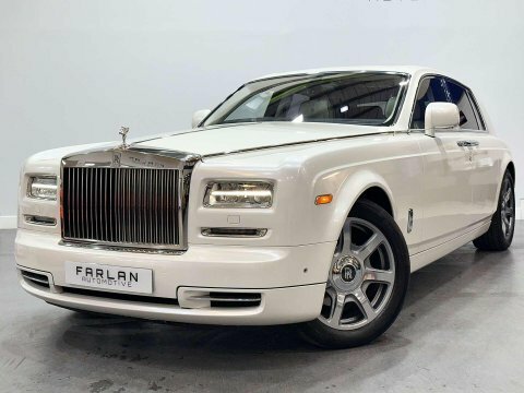 Rolls-Royce Phantom Phantom Ewb Blue #13