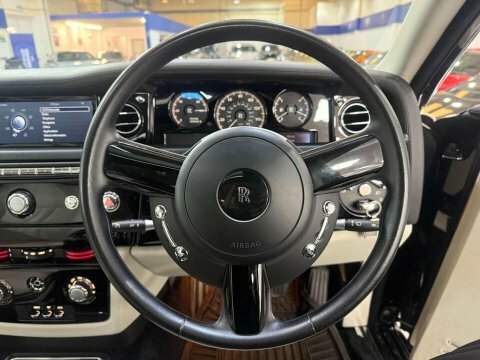 Rolls-Royce Phantom Phantom Ewb Blue #27