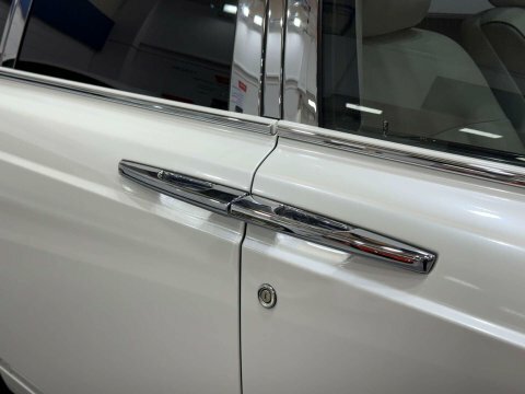 Rolls-Royce Phantom Phantom Ewb Blue #45