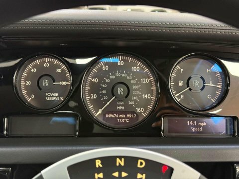Rolls-Royce Phantom Phantom Ewb Blue #28