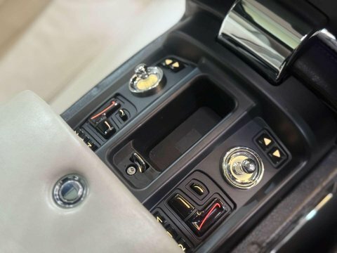 Rolls-Royce Phantom Phantom Ewb Blue #57