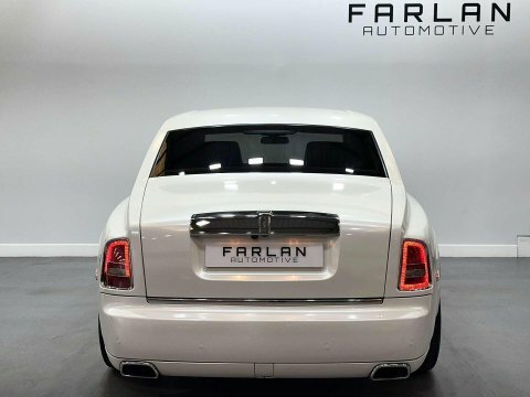 Rolls-Royce Phantom Phantom Ewb Blue #18
