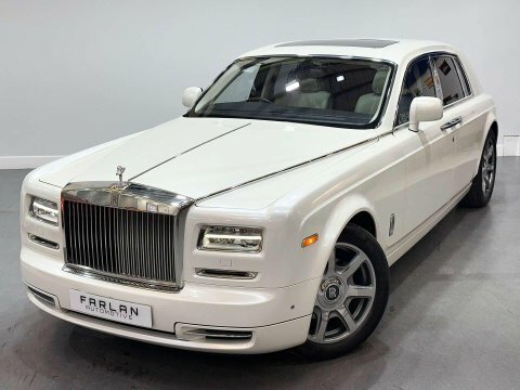 Rolls-Royce Phantom Phantom Ewb Blue #15