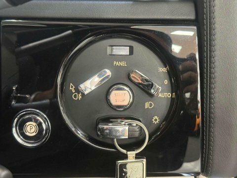 Rolls-Royce Phantom Phantom Ewb Blue #35