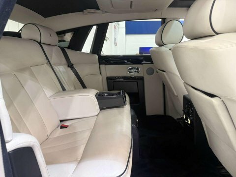 Rolls-Royce Phantom Phantom Ewb Blue #51