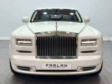 Rolls-Royce Phantom Phantom Ewb Blue #12