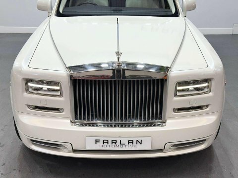 Rolls-Royce Phantom Phantom Ewb Blue #11