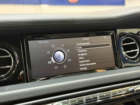 Rolls-Royce Phantom Phantom Ewb Blue #37