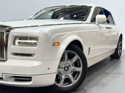 Rolls-Royce Phantom Phantom Ewb Blue #14