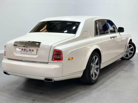 Rolls-Royce Phantom Phantom Ewb Blue #17