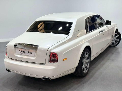 Rolls-Royce Phantom Phantom Ewb Blue #16