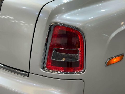 Rolls-Royce Phantom Phantom Ewb Blue #48