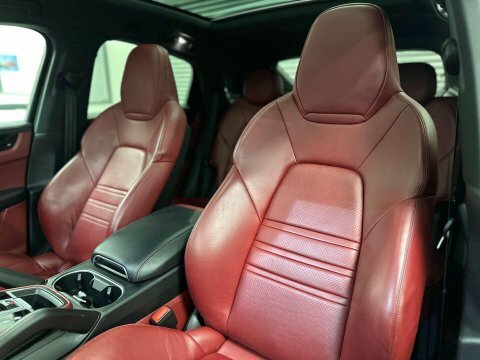 Porsche Cayenne 3.0T V6 Coupe D2WXN Silver #6