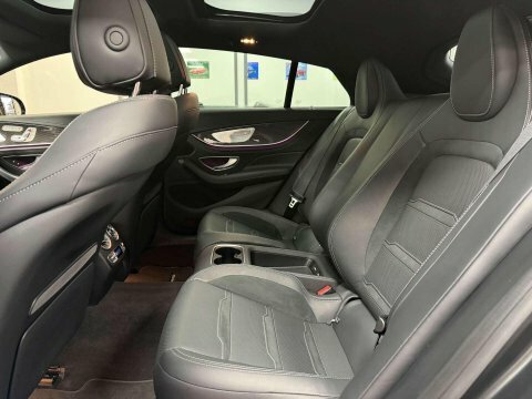 Mercedes-Benz Amg GT 63 S 4Matic Premium Plus Grey #39
