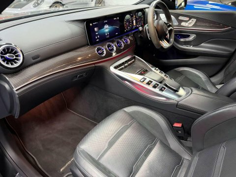 Mercedes-Benz Amg GT 63 S 4Matic Premium Plus Grey #37