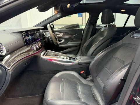 Mercedes-Benz Amg GT 63 S 4Matic Premium Plus Grey #36