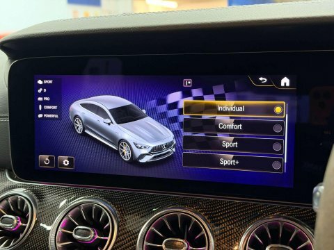Mercedes-Benz Amg GT 63 S 4Matic Premium Plus Grey #47