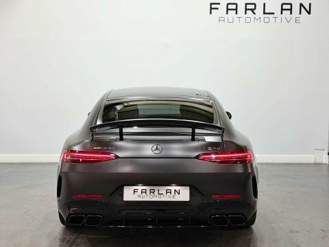 Mercedes-Benz Amg GT 63 S 4Matic Premium Plus Grey #20