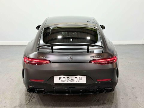 Mercedes-Benz Amg GT 63 S 4Matic Premium Plus Grey #21
