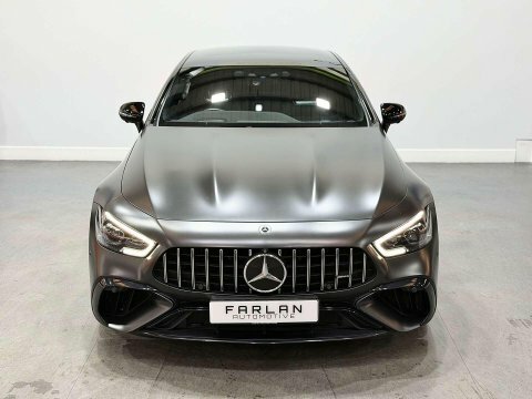 Mercedes-Benz Amg GT 63 S 4Matic Premium Plus Grey #10