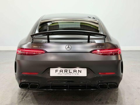 Mercedes-Benz Amg GT 63 S 4Matic Premium Plus Grey #19
