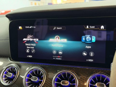 Mercedes-Benz Amg GT 63 S 4Matic Premium Plus Grey #55