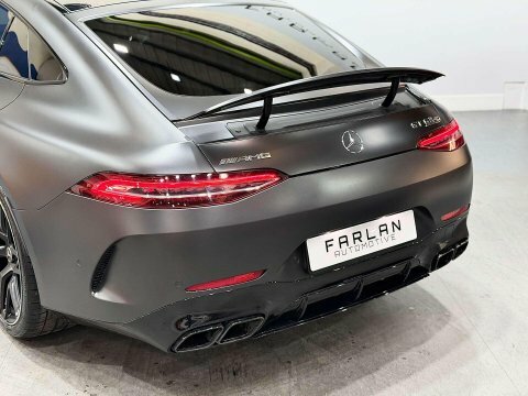 Mercedes-Benz Amg GT 63 S 4Matic Premium Plus Grey #22