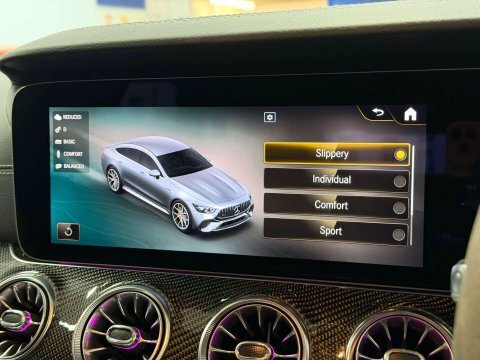 Mercedes-Benz Amg GT 63 S 4Matic Premium Plus Grey #46