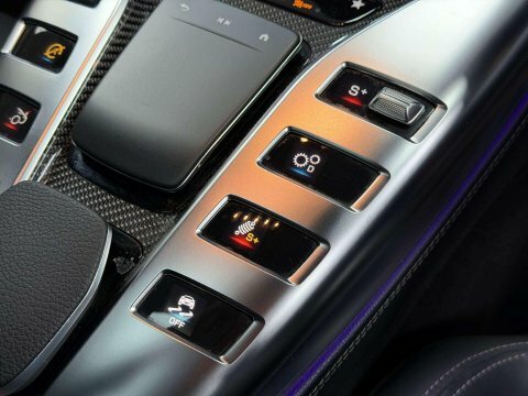 Mercedes-Benz Amg GT 63 S 4Matic Premium Plus Grey #64