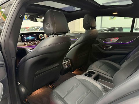 Mercedes-Benz Amg GT 63 S 4Matic Premium Plus Grey #42