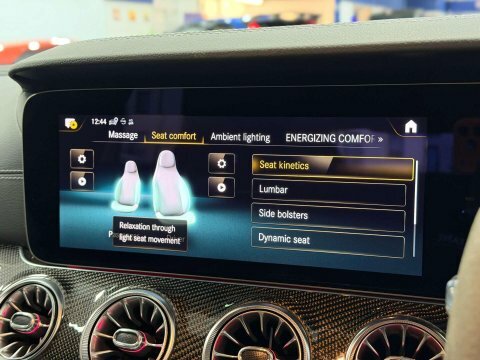 Mercedes-Benz Amg GT 63 S 4Matic Premium Plus Grey #60