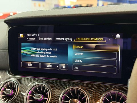 Mercedes-Benz Amg GT 63 S 4Matic Premium Plus Grey #58