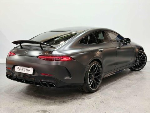 Mercedes-Benz Amg GT 63 S 4Matic Premium Plus Grey #17