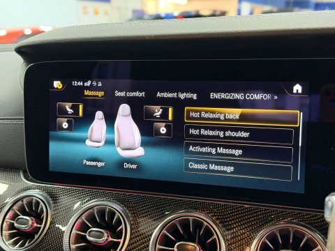 Mercedes-Benz Amg GT 63 S 4Matic Premium Plus Grey #61